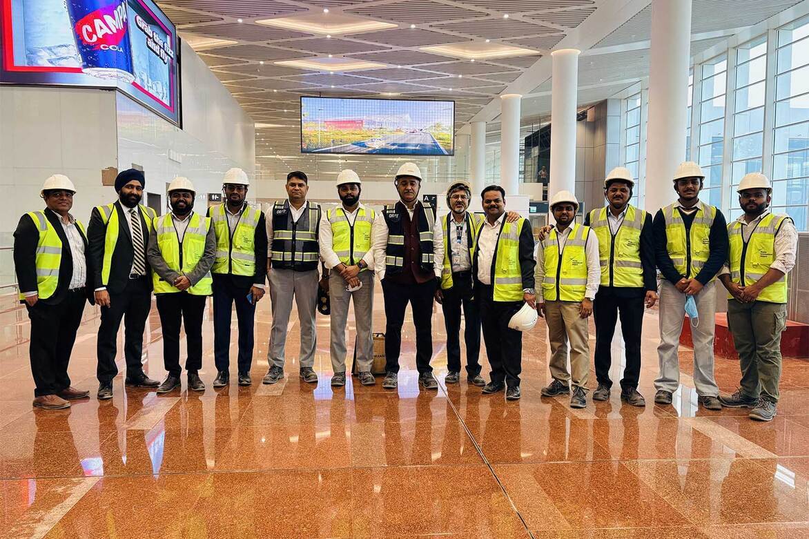Noida International Airport selects Octave Attune EAM to build a unified asset intelligence foundation