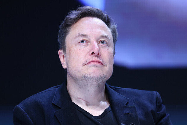 Musk announces record merger