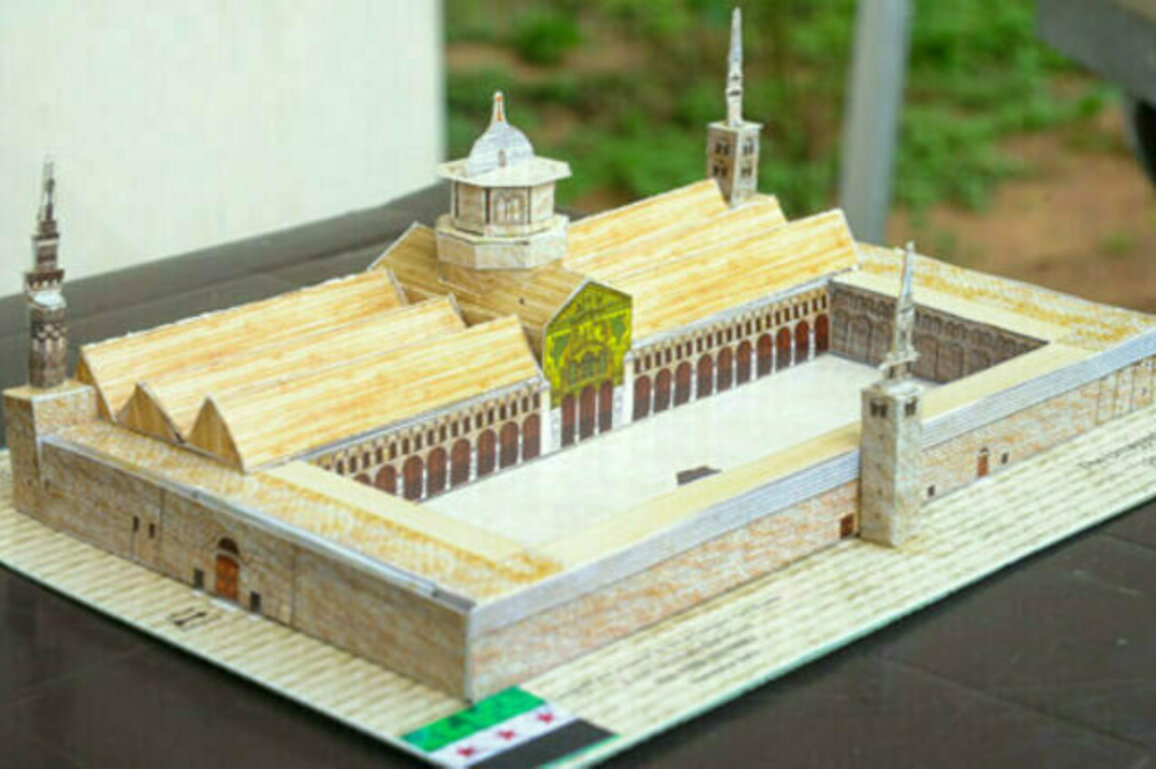 National Museum revives Islamic architectural heritage of Damascus