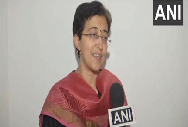 New Delhi: Atishi criticizes Speaker's conduct, demands fairness for opposition in Delhi Assembly