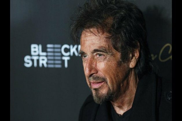 Al Pacino honoured at American Icon Awards