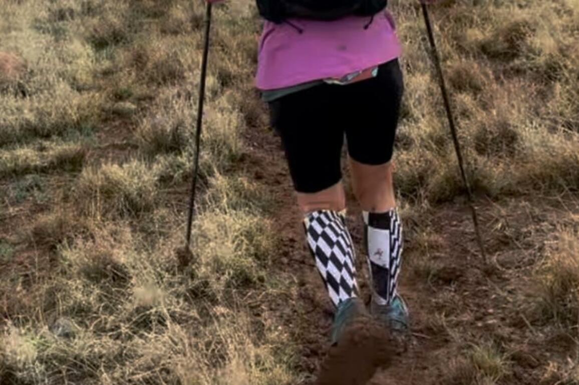 High Country Running- No finish, no problem- just friends with Cocodona  Sports