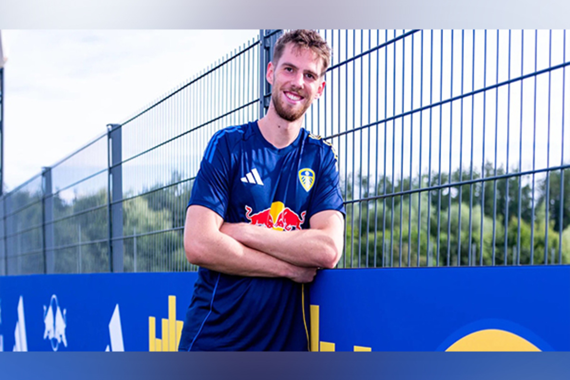 Leeds United rope in Anton Stach from Hoffenheim on four-year deal
