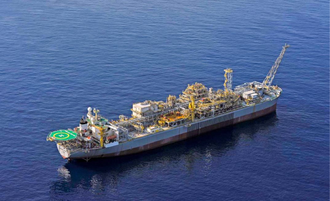 Jadestone's Montara Venture FPSO