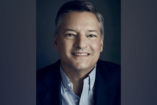Ted Sarandos says traditional movie theatre model is "outdated"