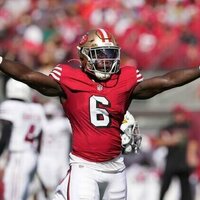 49ers S Malik Mustapha (knee) set to make season debut