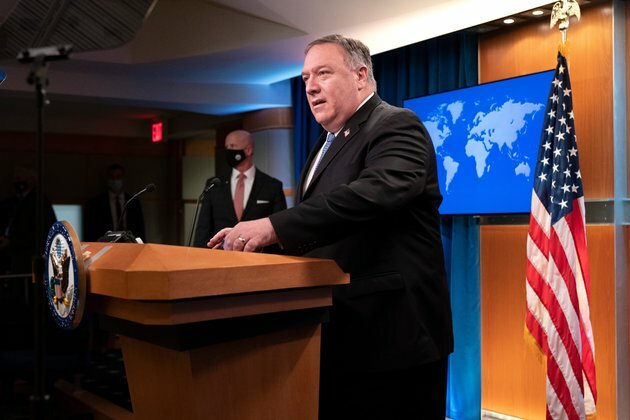 US Imposes Visas Restrictions on More Chinese Citizens