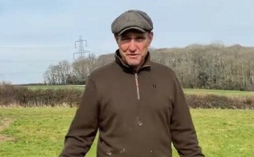 'Tough guy' Vinnie Jones releases update on new farm documentary series ...