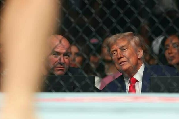 Report: UFC confirms plans for event at White House in 2026