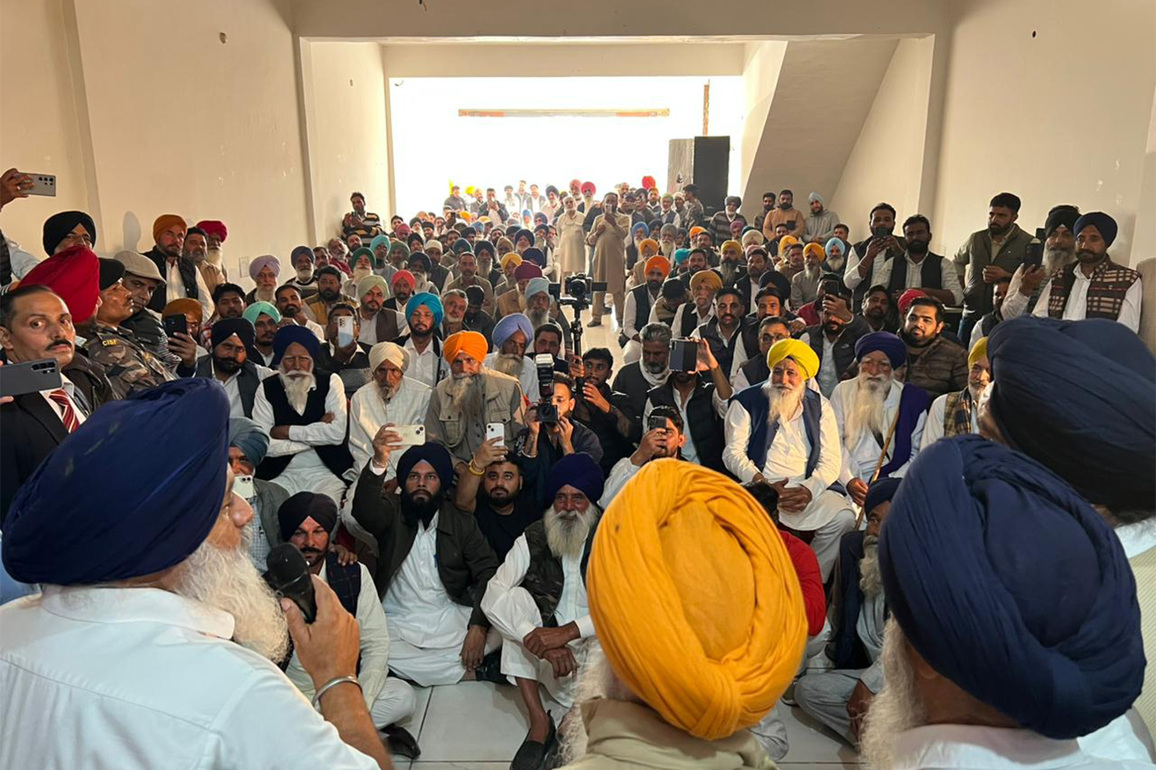 Sukhbir Singh Badal to fight next Punjab assembly elections from Gidderbaha