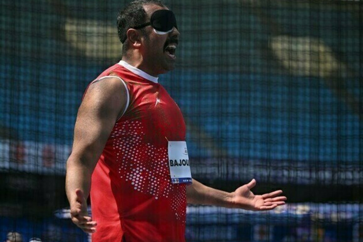 Iran Comes Third at 2025 World Para Athletics Championships