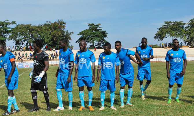 BUL FC aim to beat bogey team Soana BUL FC aim to beat bogey team Soana