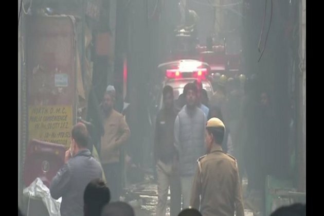 More arrests likely in Delhi factory fire incident: Delhi Police