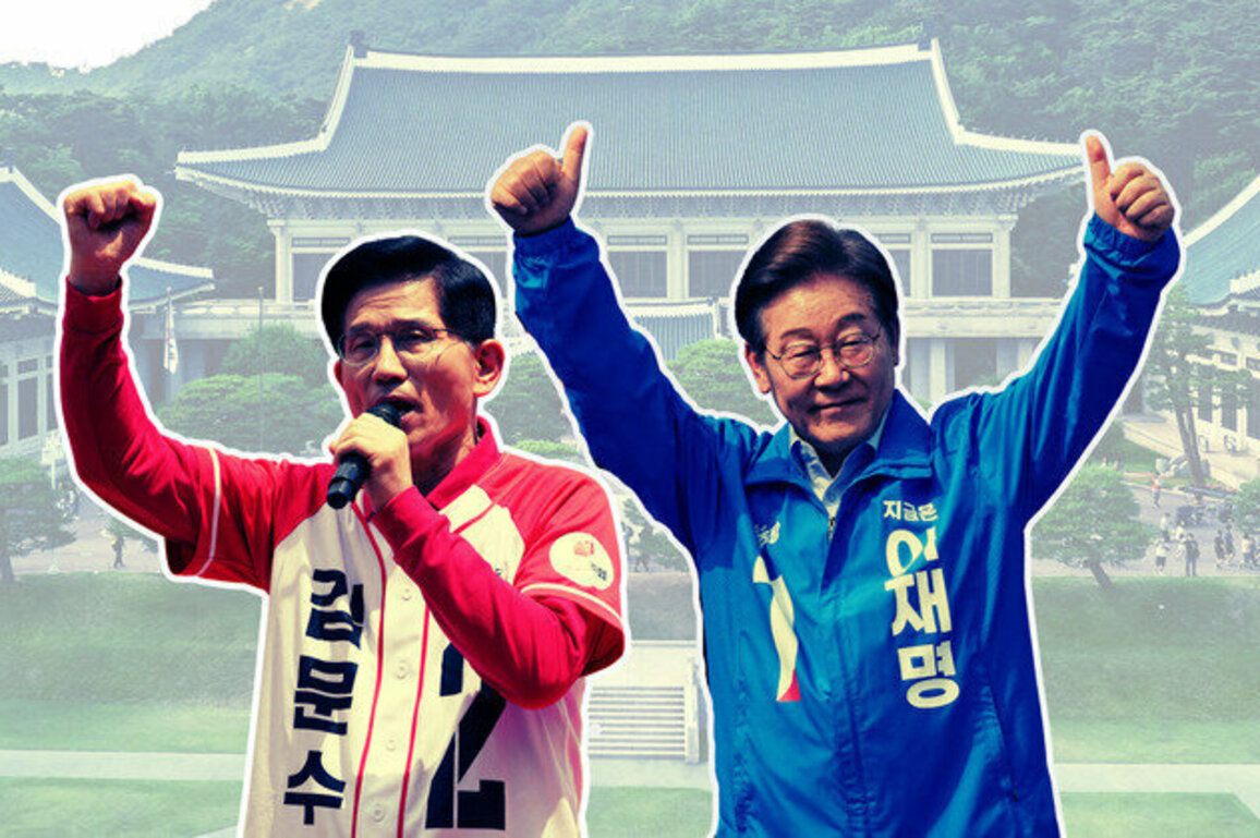 After a chaotic 6 months, South Koreans will elect a new president - and hope for bold leadership