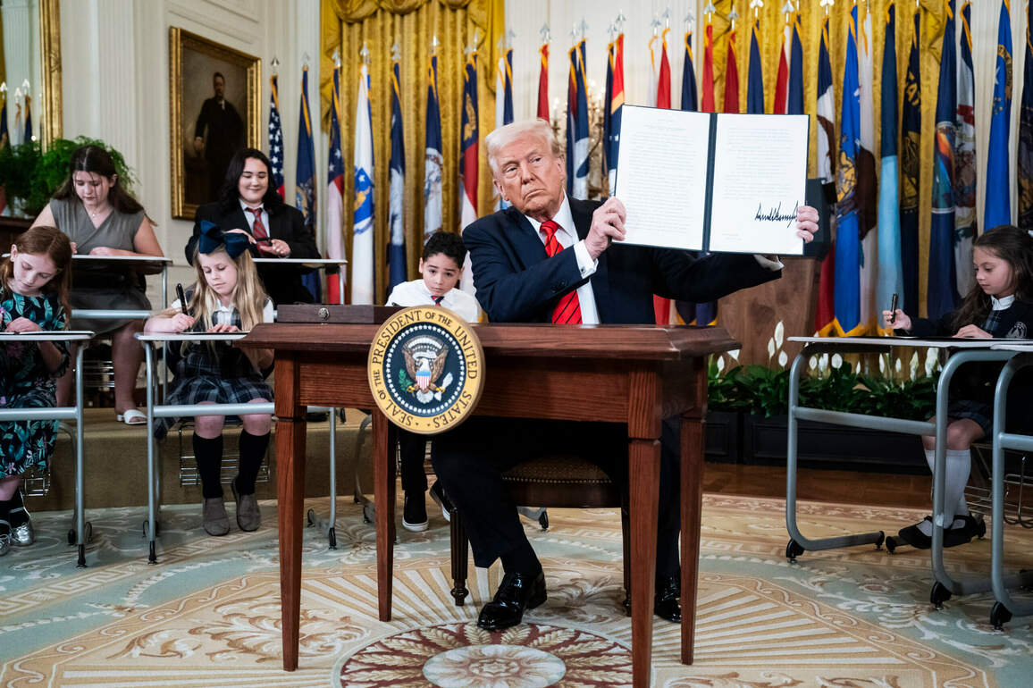 What 'English Only' and 'America First' really mean to Trump  The Forward