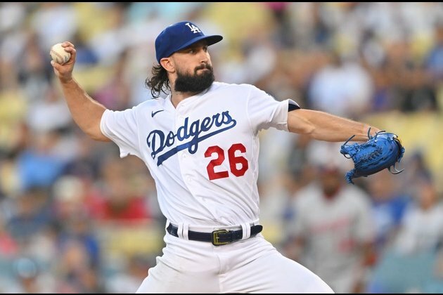 Postseason preview? Dodgers welcome Padres for 3-game series