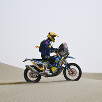 (SP)CHINA-XINJIANG-KASHGAR-TAKLIMAKAN RALLY-STAGE 10 (CN)