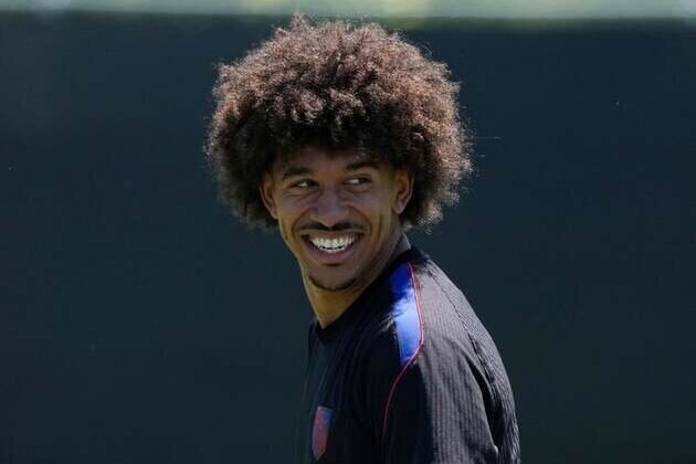 USMNT's Chris Richards declares he's 'ready' for World Cup opener