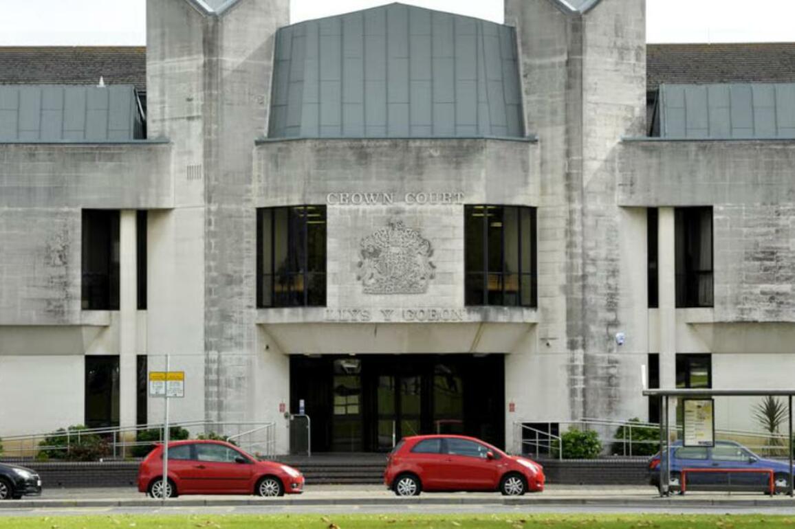 Pembroke zombie woman who spat at police officers blasted