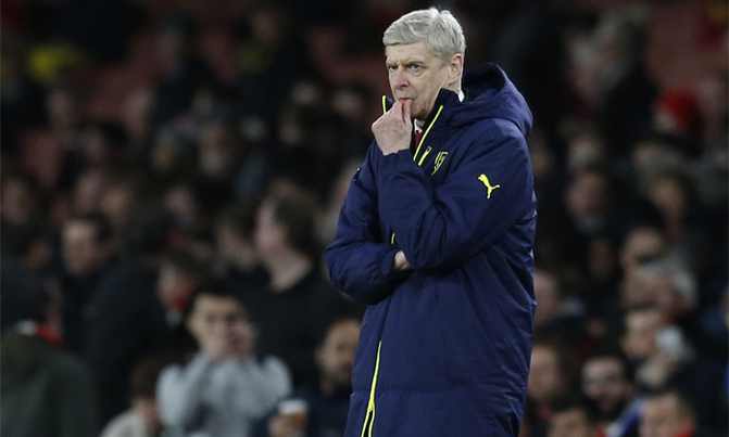 Bayern blitz leaves Wenger with nowhere to hide Bayern blitz leaves Wenger with nowhere to hide
