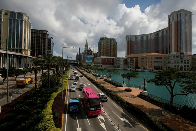 Hong Kong Protests Stir Questions in Macau