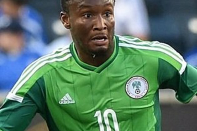 Nigeria captain flies the Super Eagles nest