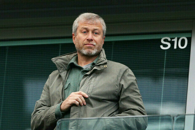 Russian tycoon Abramovich done with professional football