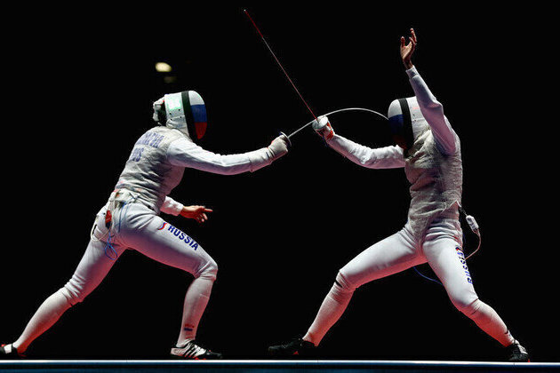 All restrictions lifted on Russian fencers