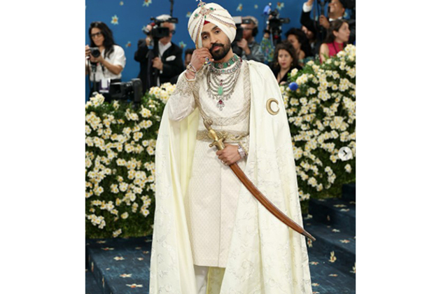 Met Gala 2025: Diljit Dosanjh's team was denied Maharaja of Patiala's Cartier necklace for singer's look at fashion event