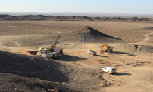 Erdene Resource Development Corp is developing the Khundii gold project