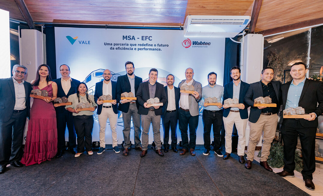 Vale and Wabtec sign $342million deal Source: Wabtec