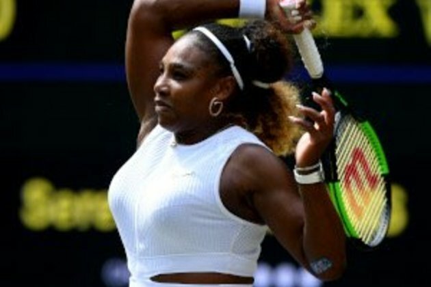 40-something Tiger burns bright in inspiring Serena