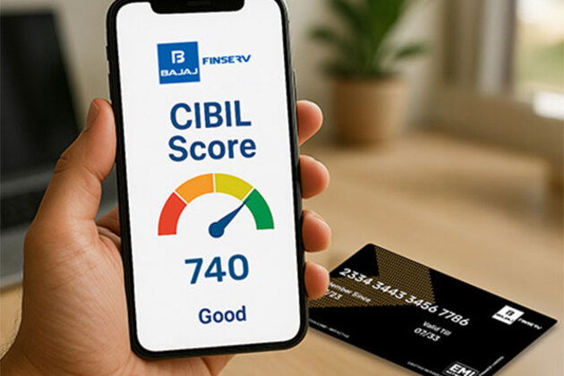 Bajaj Markets Helps You Monitor Your CIBIL Score for Smarter Financial Decisions