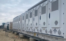 Santander UK finances two battery energy storage systems