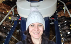 Holly Atkinson: "I know first-hand how disconnected young people can be from farming because I was one of them"