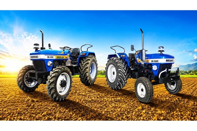 Sonalika records Highest Ever Q1 overall sales of 53,661 tractors with 23.1% growth to outperform industry; Crosses 50,000 tractor sales in just 3 months
