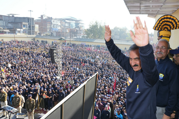 Himachal Pradesh steps up statewide offensive against Chitta, calls fight 'people's movement'