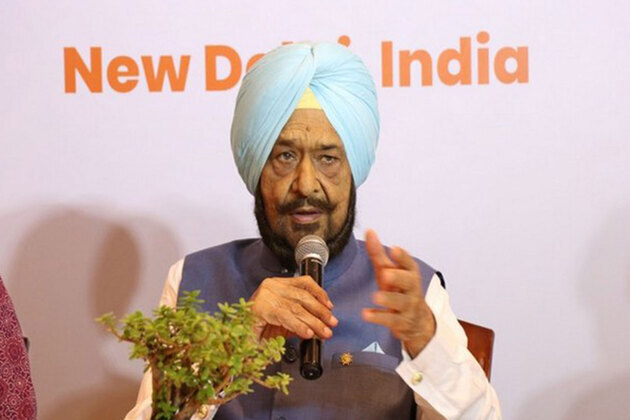 IOC mourns Raja Randhir Singh's death, Olympic flag to fly at half-mast for three days