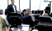 Plenária da Confea que cancelou registros de profissionais ligados a Brumadinho barragem vale