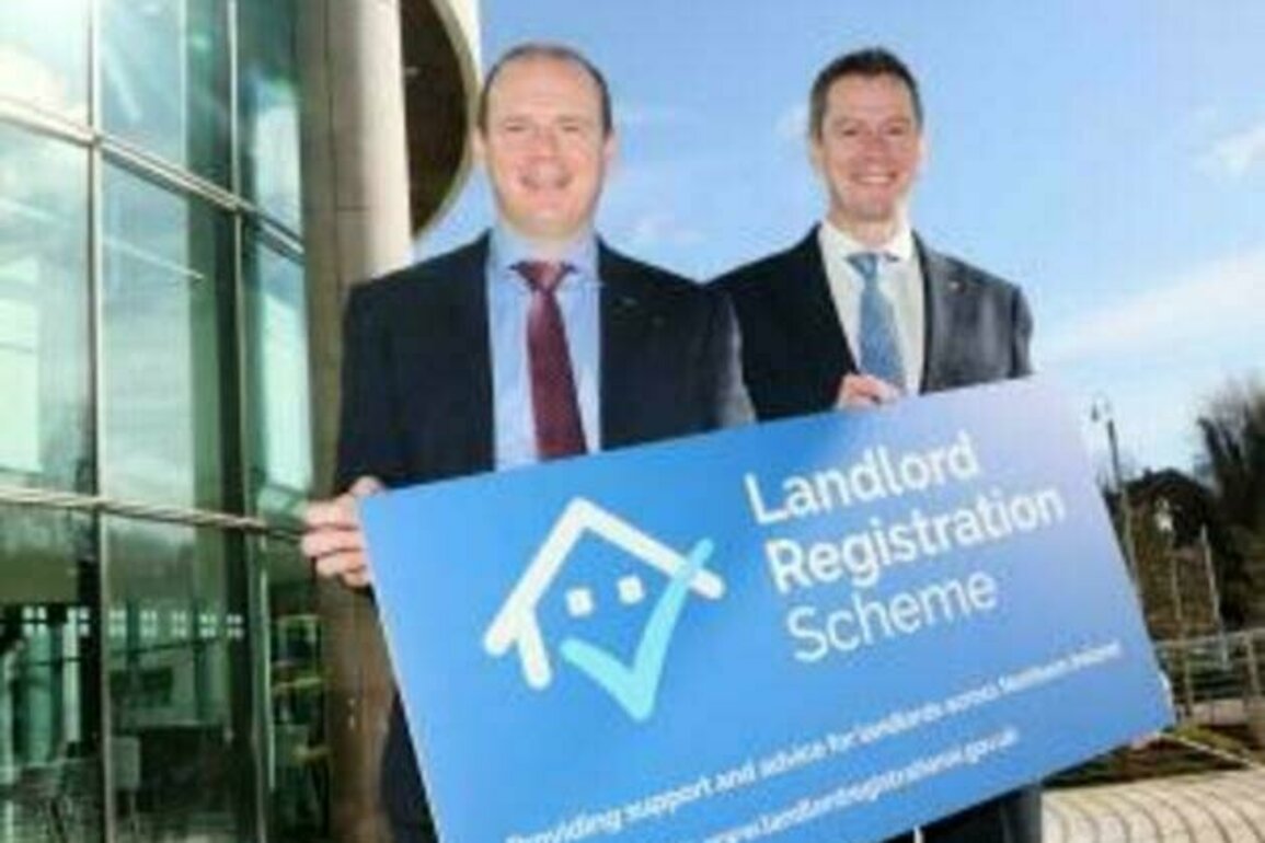 Councils take over Landlord Registration Scheme