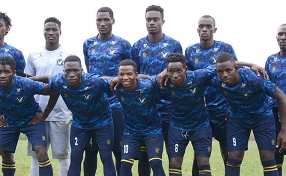 Abazannyi ba Bright Stars. Ttiimu yaabwe eyambalagana ne URA mu liigi ku Lwokubiri Abazannyi ba Bright Stars. Ttiimu yaabwe eyambalagana ne URA mu liigi ku Lwokubiri