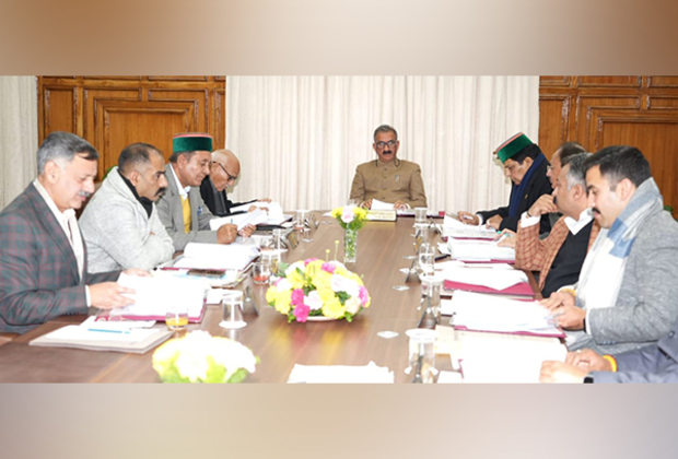 Himachal Cabinet approves Governor's address, CAG report