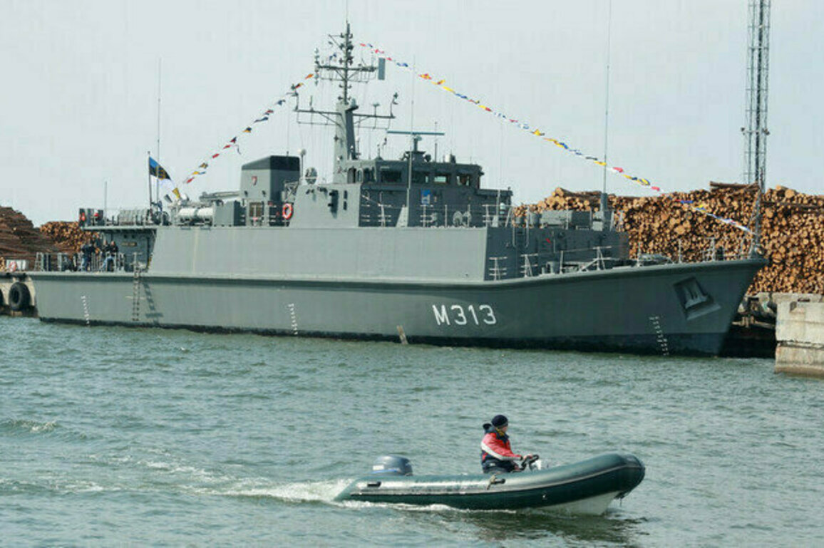 Baltic NATO member could back attacks on civilian shipping  media