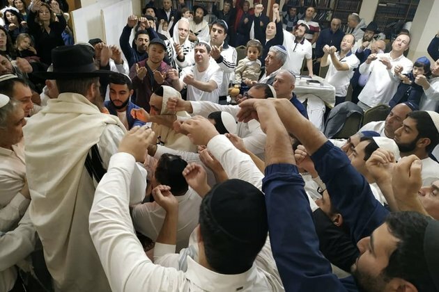 Post-Soviet immigration strengthens Kazakhstan&#039;s Jewish community