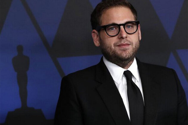 "Pure stupidity": Jonah Hill teases Kristen Wiig comedy 'Cut Off'