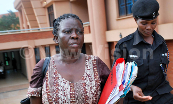 Imposter displaced over 3,000 residents in Mubende Imposter displaced over 3,000 residents in Mubende