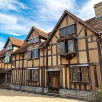 William Shakespeare had house in London, newly discovered map shows