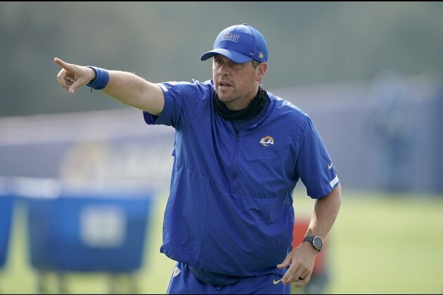 Seahawks nab Shane Waldron from Rams to run offense