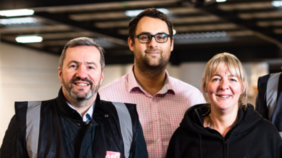 New Operations Manager and Commercial Manager at ARC Building Solutions