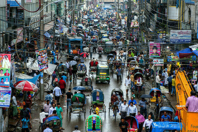 US tariffs could drag down South Asia growth rate  World Bank